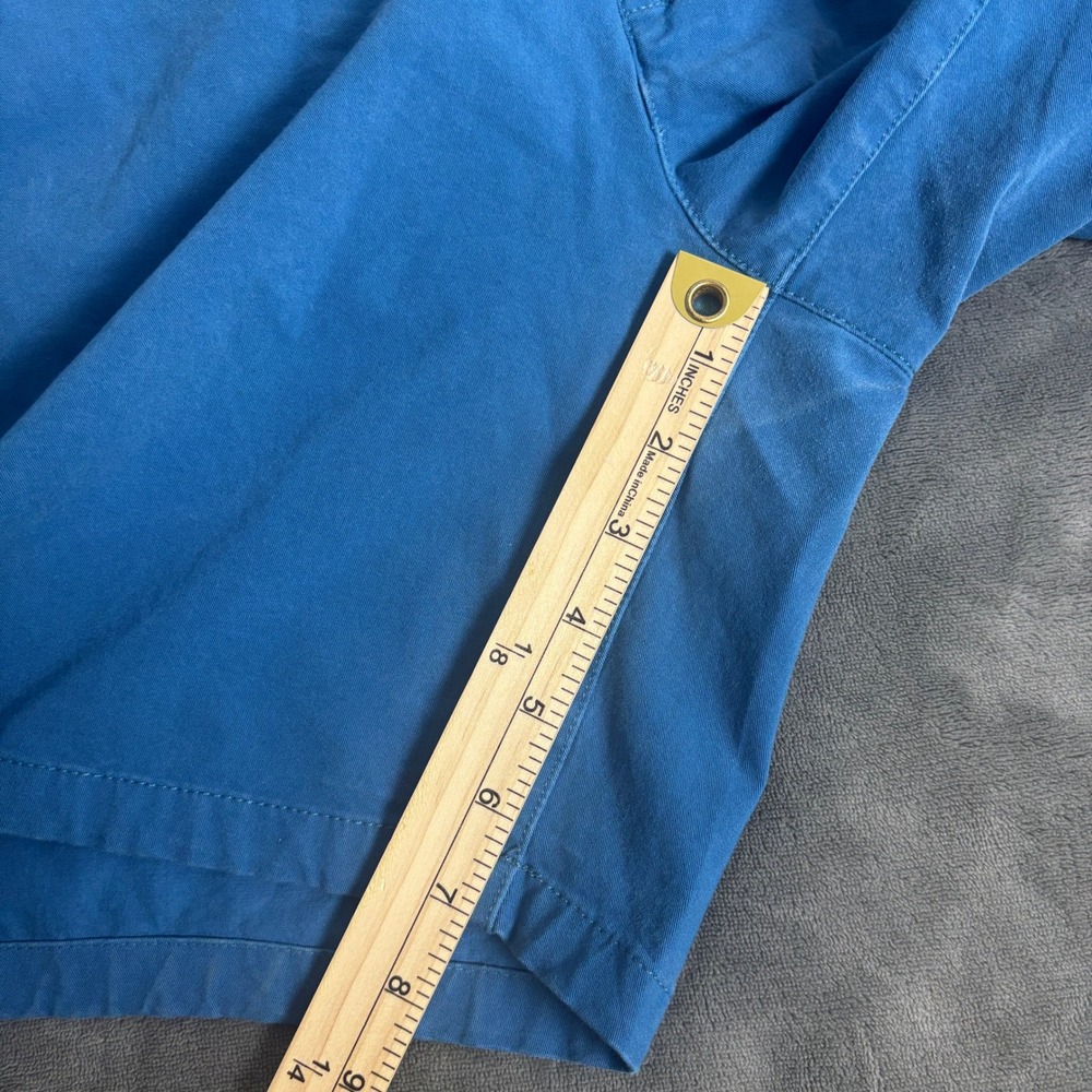 Bonobos Men's 33 Blue Chino Shorts Standard 7 Inch Inseam Golf Preppy Casual - Picture 6 of 9